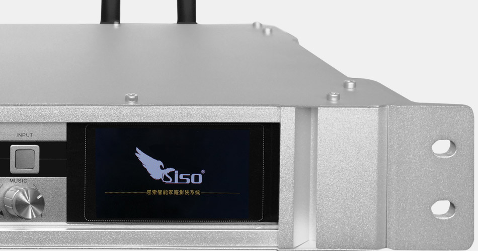 崔帕斯出品智能影音式KTV解码器 SISO K20