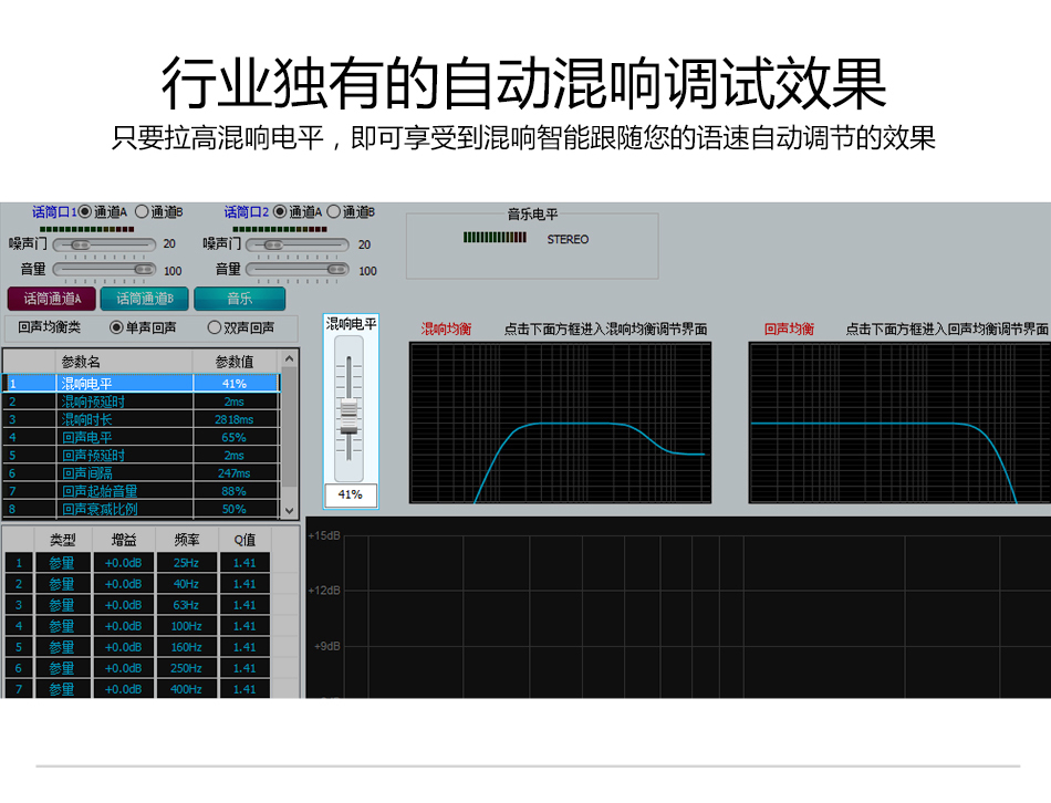 崔帕斯 专业前级效果器  ES510