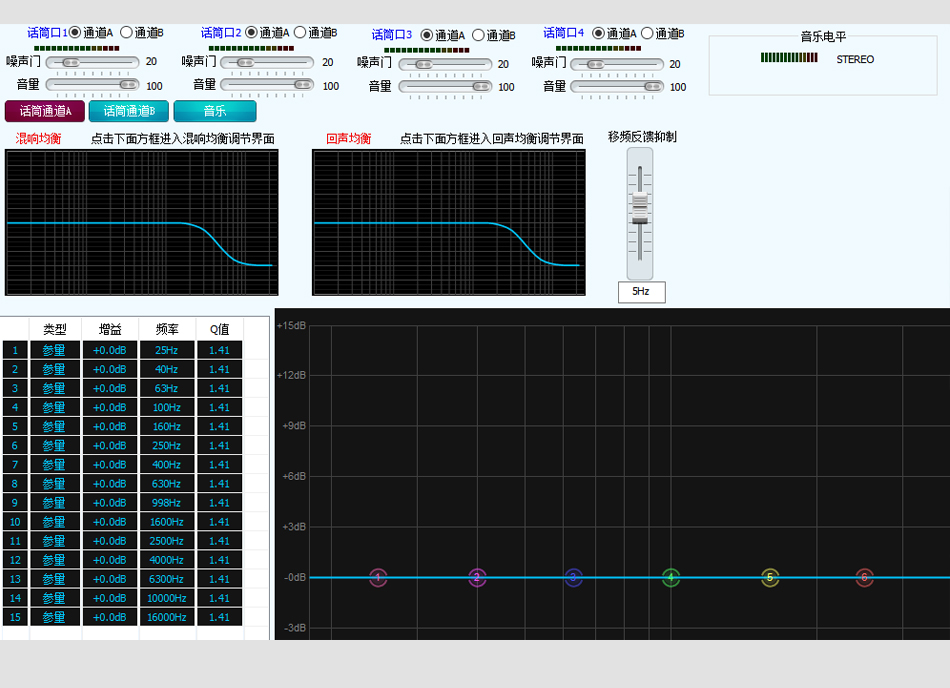 崔帕斯 SISO VS360 专业KTV效果器