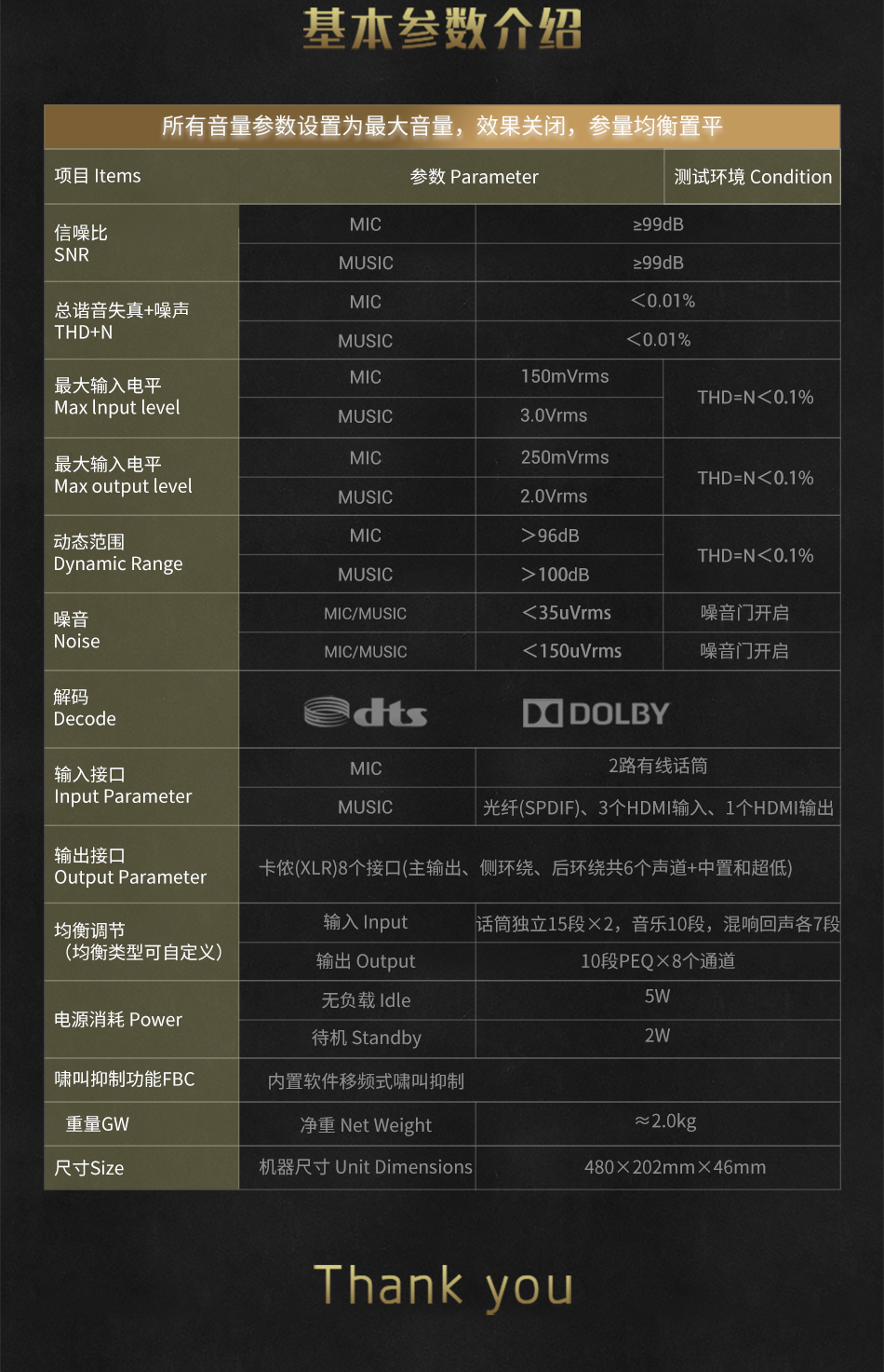 崔帕斯 SISO vs710-3d 影音式KTV解码器