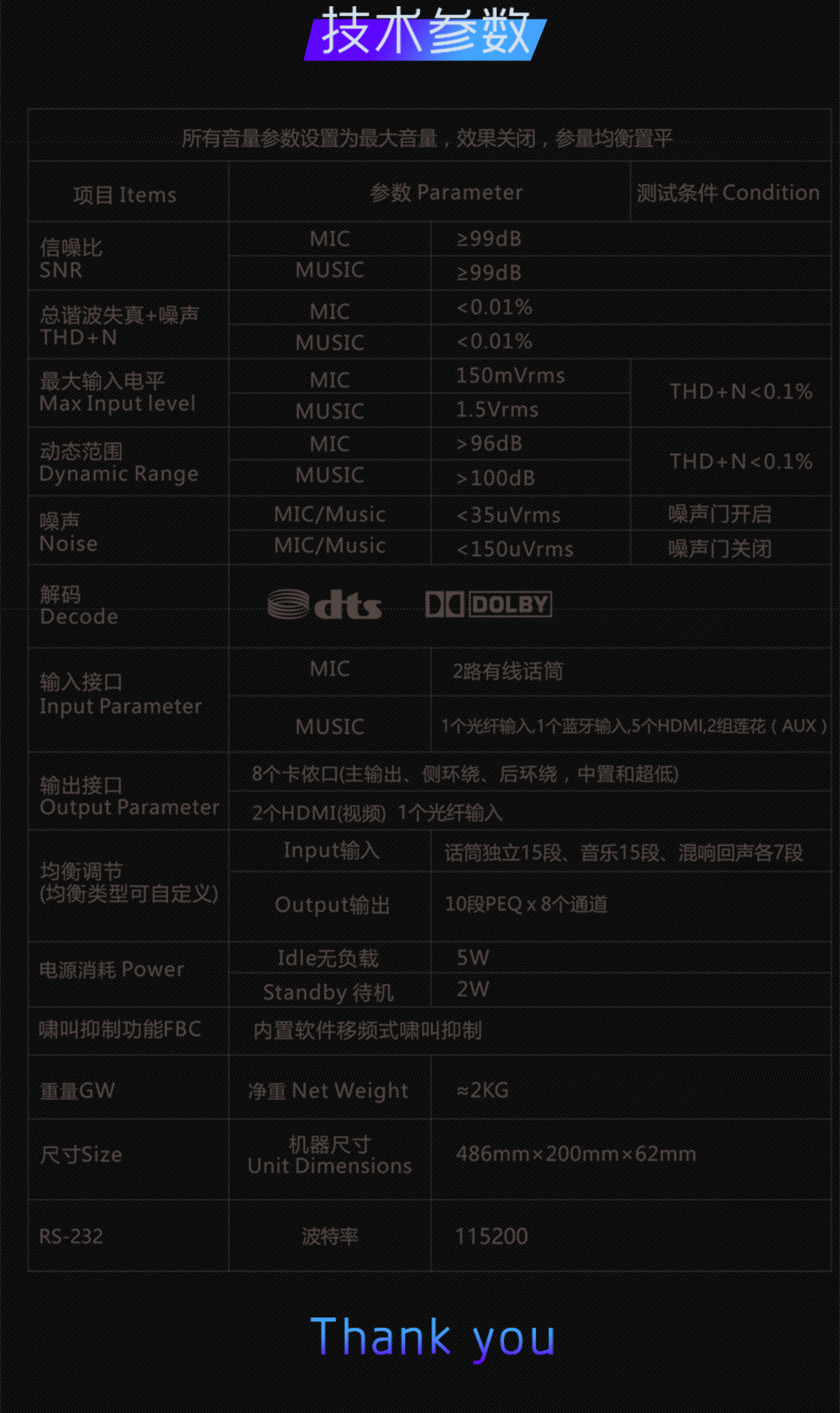 崔帕斯 SISO 智能影音式KTV解码器 3D710Ⅳ